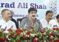Sindh CM inspects flood precautionary measures across critical zones