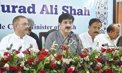 Sindh CM inspects flood precautionary measures across critical zones