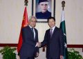 Pak-China bilateral consultations on arms control held in Islamabad