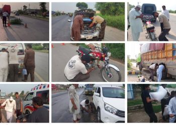 IG Punjab Directive: PHP actively ensures the best service & protection to citizens on the highways