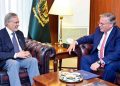 Deputy PM, US ambassador discuss bilateral ties