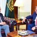 Deputy PM, US ambassador discuss bilateral ties