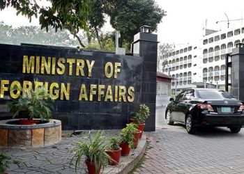 FO clarifies foreign policy is federal subject amid KP CM’s proposal to engage Taliban