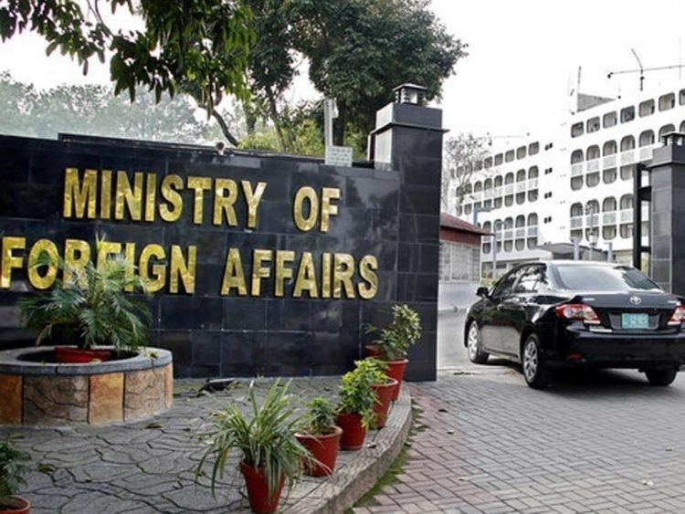 FO clarifies foreign policy is federal subject amid KP CM’s proposal to engage Taliban