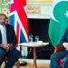 Dar, Lammy discuss strengthening Pak-UK ties, regional issues