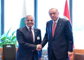 PM Shehbaz, President Erdogan agree to strengthen trade and defence ties
