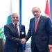 PM Shehbaz, President Erdogan agree to strengthen trade and defence ties