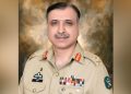 ISI DG Lt Gen Asim Malik takes charge today