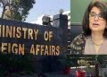 Amna Baloch becomes new foreign secretary