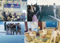 PNS Shamsheer, PNS Haibat visit UAE, conduct bilateral exercise Nasl Al Bahr