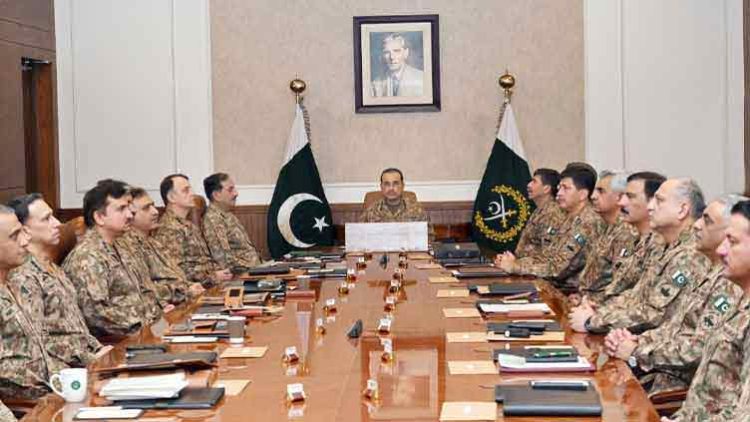 Military’s top brass vows not to let hard-earned successes be reversed