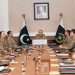 Military’s top brass vows not to let hard-earned successes be reversed