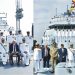 Pakistan Navy has added two modern ships to its fleet