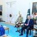 PM emphasises enhanced cooperation with British leadership