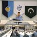 Important meeting at Central Law Police Office and Safe City chaired by IG