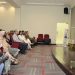 IG Punjab address the Police employees and their children recovering from cochlear implant surgery.