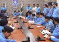 DIG Islamabad meeting with district SHOs, form police teams for crime control