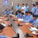 DIG Islamabad meeting with district SHOs, form police teams for crime control