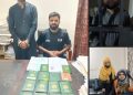 Islamabad 3 suspects including woman involved in human trafficking arrested