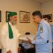Resolving public issues top priority,  DIG