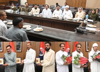 Retired officers and employees are dutiful and hardworking people, City Police Officer