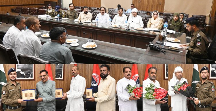 Retired officers and employees are dutiful and hardworking people, City Police Officer