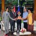 NFJ Delegation Meets Indonesian Embassy Chargé d’Affaires to Discuss Global Media Collaboration