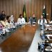 Joint Meeting on Dengue Prevention Held by Chief Commissioner Islamabad and Commissioner Rawalpindi