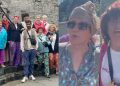 Eight foreign tourists stranded in Naran flood rescued