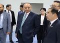 Musadik meets Shaanxi Coal and Chemical Industry Group to enhance energy cooperation