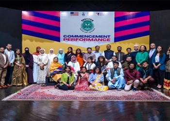 US Mission in Pakistan celebrates Pakistan’s first Youth Poets Laureate