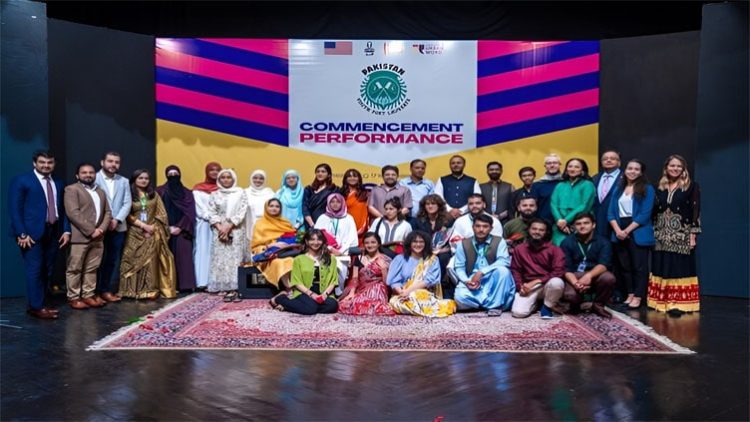 US Mission in Pakistan celebrates Pakistan’s first Youth Poets Laureate
