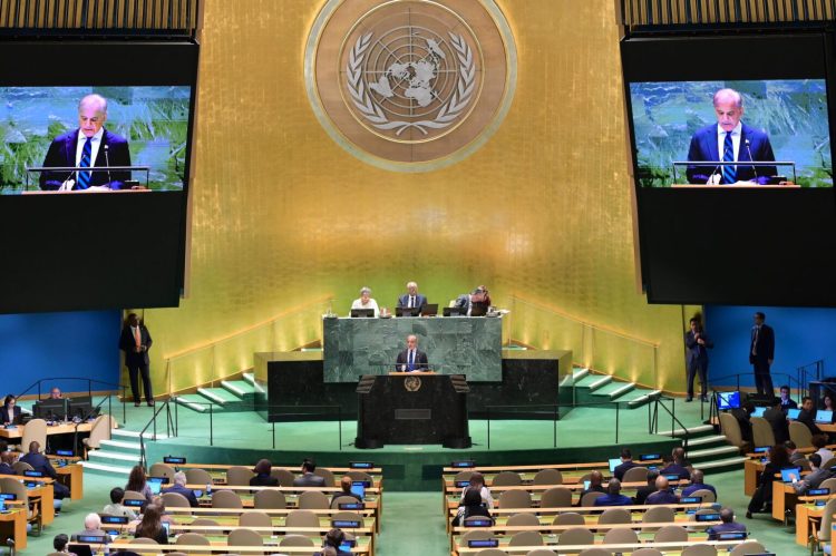 PM urges world action as illegal occupation of Palestine, Kashmir creates a “fresh hell” daily