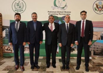 Conference of Pakistan’s consuls in US cities decides to intensify contacts with community, resolve problems