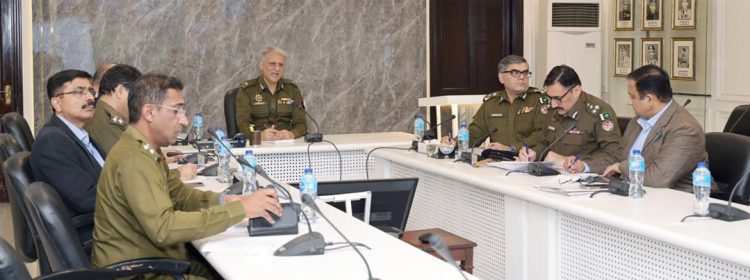 IG Punjab directed swift resolution of pending road certificates and challans.