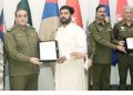 Punjab Police’s Mission to Provide Housing for Families of Martyrs Who Embraced Martyrdom before 2017.