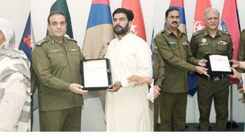Punjab Police’s Mission to Provide Housing for Families of Martyrs Who Embraced Martyrdom before 2017.