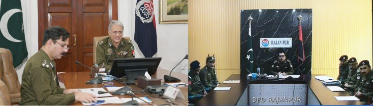 Chief Minister Maryam Nawaz Sharif’s Directive: Punjab Police’s Mission to Strengthen Provincial Border Check posts