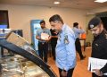IG Islamabad visit to Central Police Office Canteen