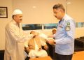 The open court of IG Islamabad Syed Ali Nasir Rizvi heard the problems of citizens and police officers