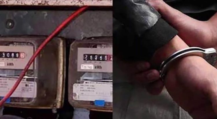Punjab Police intensified the crackdown against electricity thieves.