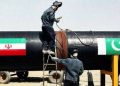 Pakistan, Iran agree to form joint task force for gas pipeline project