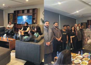 3D VFX Film “Raja Rasalu” Grand Launching in Islamabad Celebrates Pakistan’s Rich Cultural Legacy