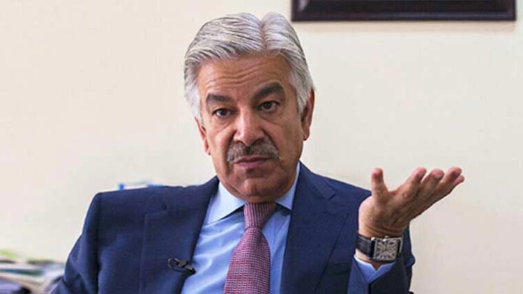 Faiz Hamid’s trial has not started yet, Khawaja Asif