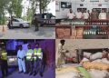 Punjab Highway Patrol (PHP) actively Serving and Protecting Citizens across the Province.