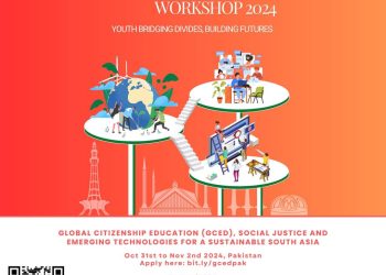 The Little Art to host Global Citizenship Education (GCED) workshop with 25 young leaders from seven SouthAsian countries.