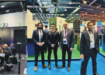 Pakistan’s Tech Innovators Shine at DTX London with Strong Support from Pakistan Britain Business Council and Prime Minister’s Youth Programme