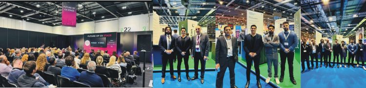 Pakistan’s Tech Innovators Shine at DTX London with Strong Support from Pakistan Britain Business Council and Prime Minister’s Youth Programme