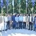 Islamabad: IG Islamabad Ali Nasir Rizvi meets official of Crime and Interior Reporters Association (CIRA)