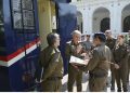 IG Punjab  inspected a pilot project police prison van equipped with modern facilities.